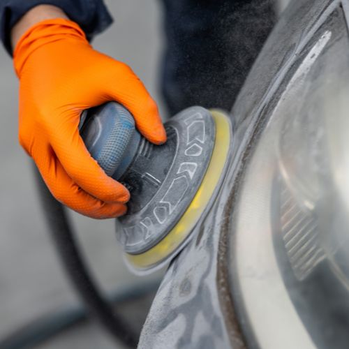 4 Auto Body Sanding Tips for Automotive DIYers - Eagle National Supply