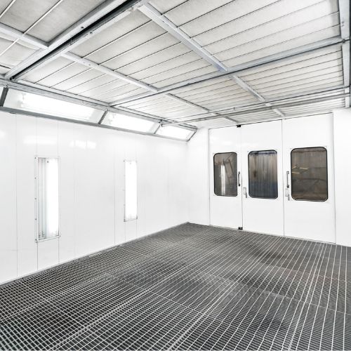 4 Helpful Tips for Maintaining Your Paint Booth - Eagle National Supply