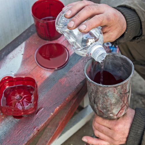 A Brief Guide to Properly Disposing Automotive Thinners - Eagle National Supply