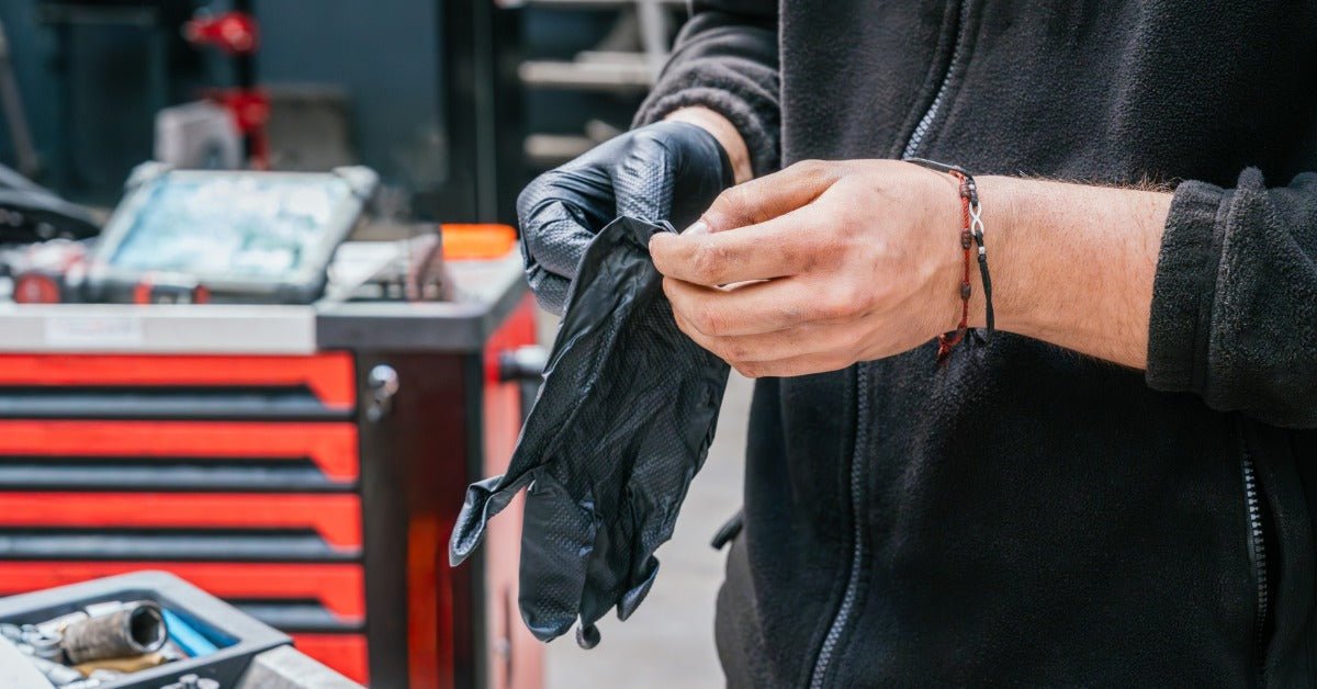 Are Nitrile Gloves Chemically Resistant? Why PPE Matters - Eagle National Supply