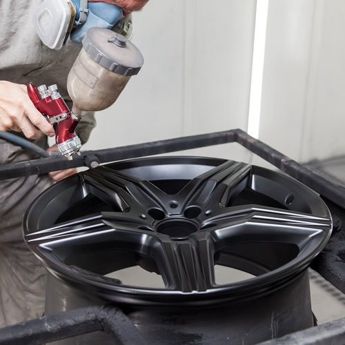 Budget-Friendly Way To Repaint Your Car Rims Like a Pro - Eagle National Supply