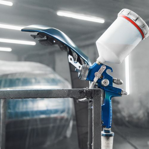 Common Mistakes To Avoid When Spray Painting a Car - Eagle National Supply