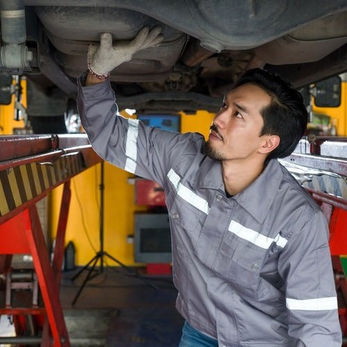 Common Mistakes To Avoid While Rustproofing Cars - Eagle National Supply