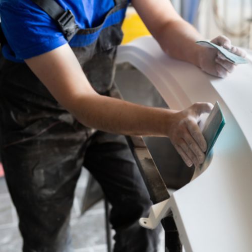 How To Choose Sandpaper for Auto Body Work - Eagle National Supply