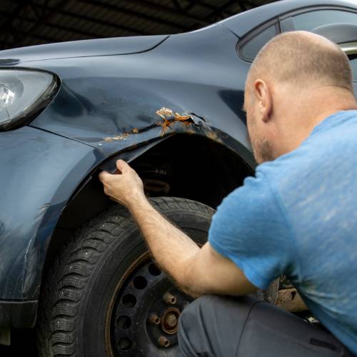 How To Prevent Your Vehicle From Rusting - Eagle National Supply