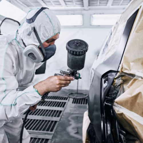How To Properly Apply Clear Coat to a Car - Eagle National Supply