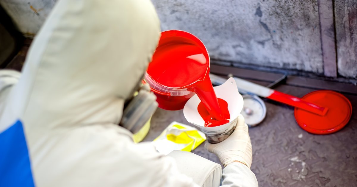 How To Use an Auto Paint Mixing Cup: The Ultimate Guide - Eagle National Supply