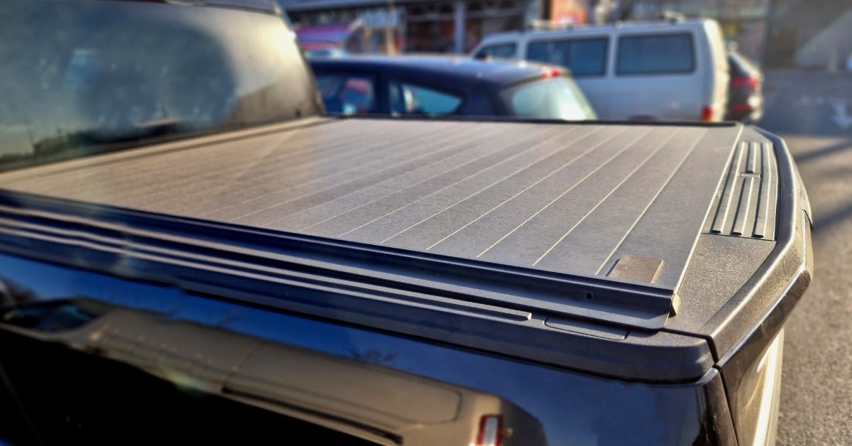 Keep Your Truck Bed Liner in Top Shape: Cleaning Tips - Eagle National Supply
