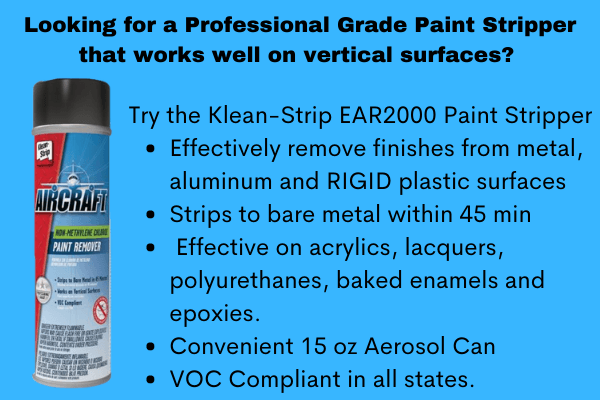 Klean-Strip EAR2000 Professional Grade Paint Stripper - Eagle National Supply