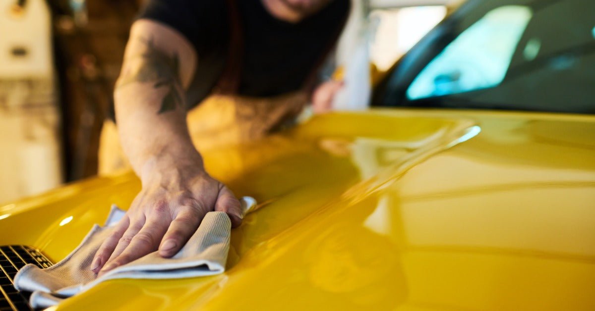 Paint Thinner Errors That Ruin Auto Finishes - Eagle National Supply