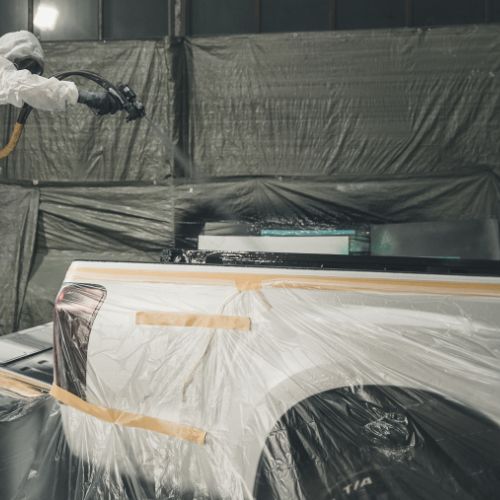 The Benefits of Using Spray-On Bed Liners for Your Truck Bed - Eagle National Supply