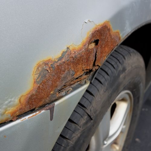 The Importance of Automotive Rust Preventive Coatings - Eagle National Supply