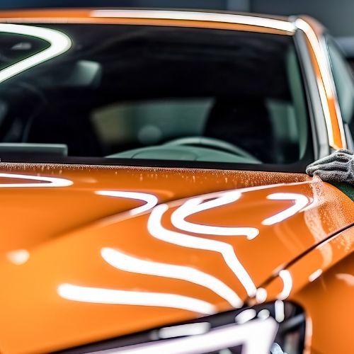 The Role of Clear Coats in Car Customization - Eagle National Supply