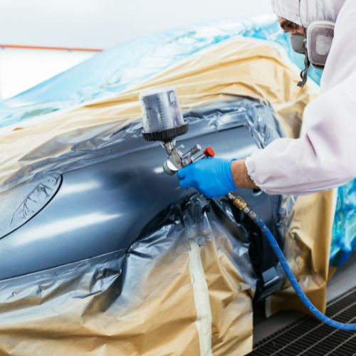 The Ultimate Guide to Automotive Spray Paints - Eagle National Supply