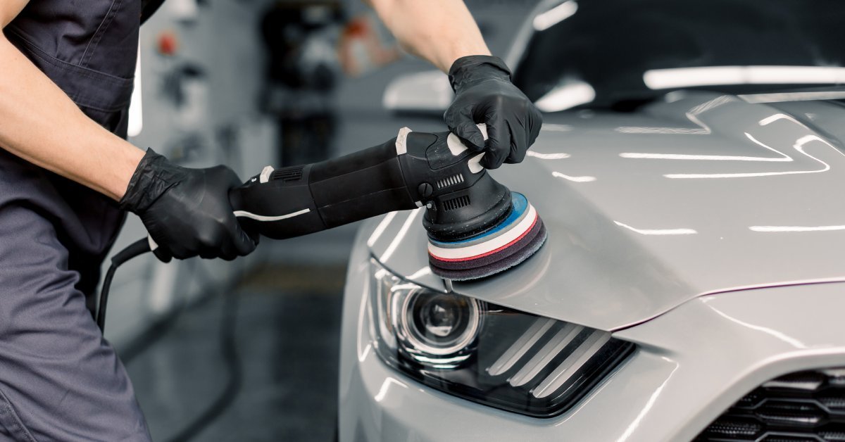 Tips for Buffing and Polishing Your Clear Coat - Eagle National Supply