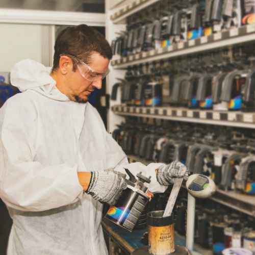 Tips for Proper Handling and Storage of Automotive Thinners - Eagle National Supply