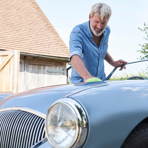 Ultimate Guide To Stocking a DIY Car Restoration Garage - Eagle National Supply