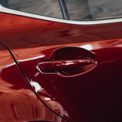 Understanding the Different Layers of Automotive Paint - Eagle National Supply