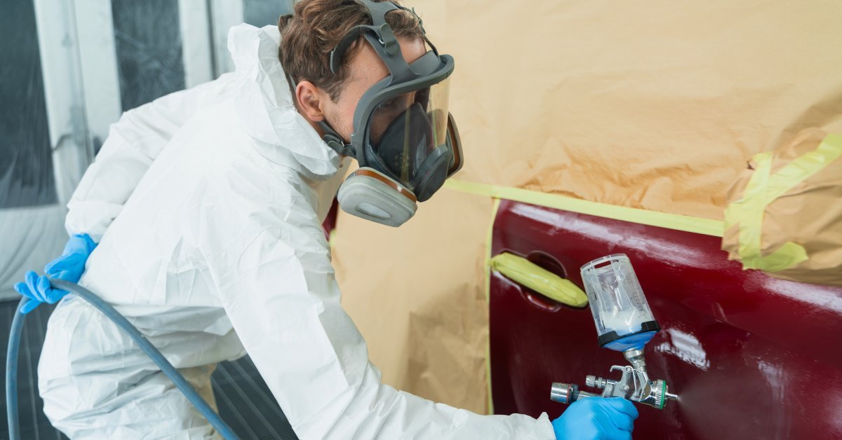 Understanding the Evaporation Rates of Automotive Thinners - Eagle National Supply