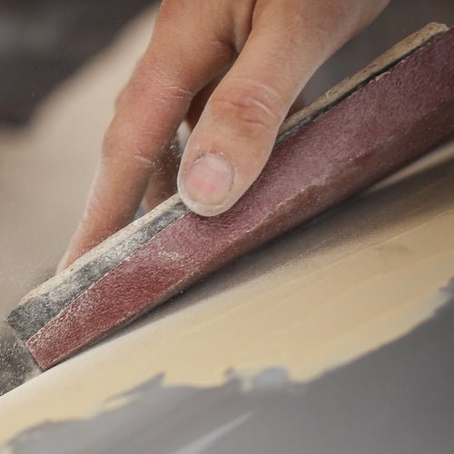 Wet Sanding vs. Dry Sanding a Car: Which Should You Choose? - Eagle National Supply
