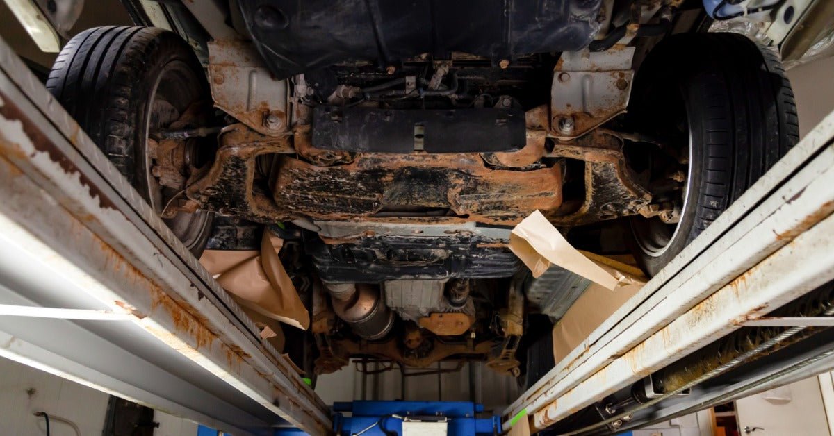 Why Summer Heat Accelerates Vehicle Rust Damage - Eagle National Supply