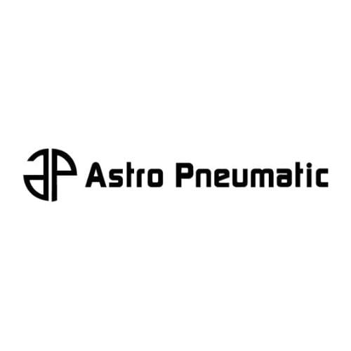 Astro Pneumatic WS-11 1/4 in Air Regulator and Flow Control Valve