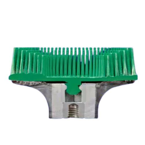 3M 05539 2 in Roloc Sanding Disc Holder, 1/4-20 TPI Arbor