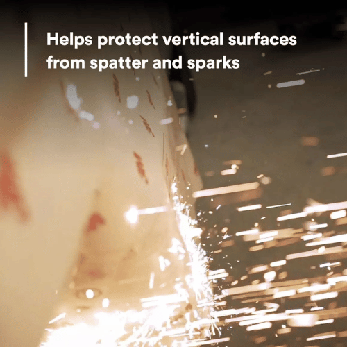 3M™ 05916 Flame Retardant Welding and Spark Deflection Paper