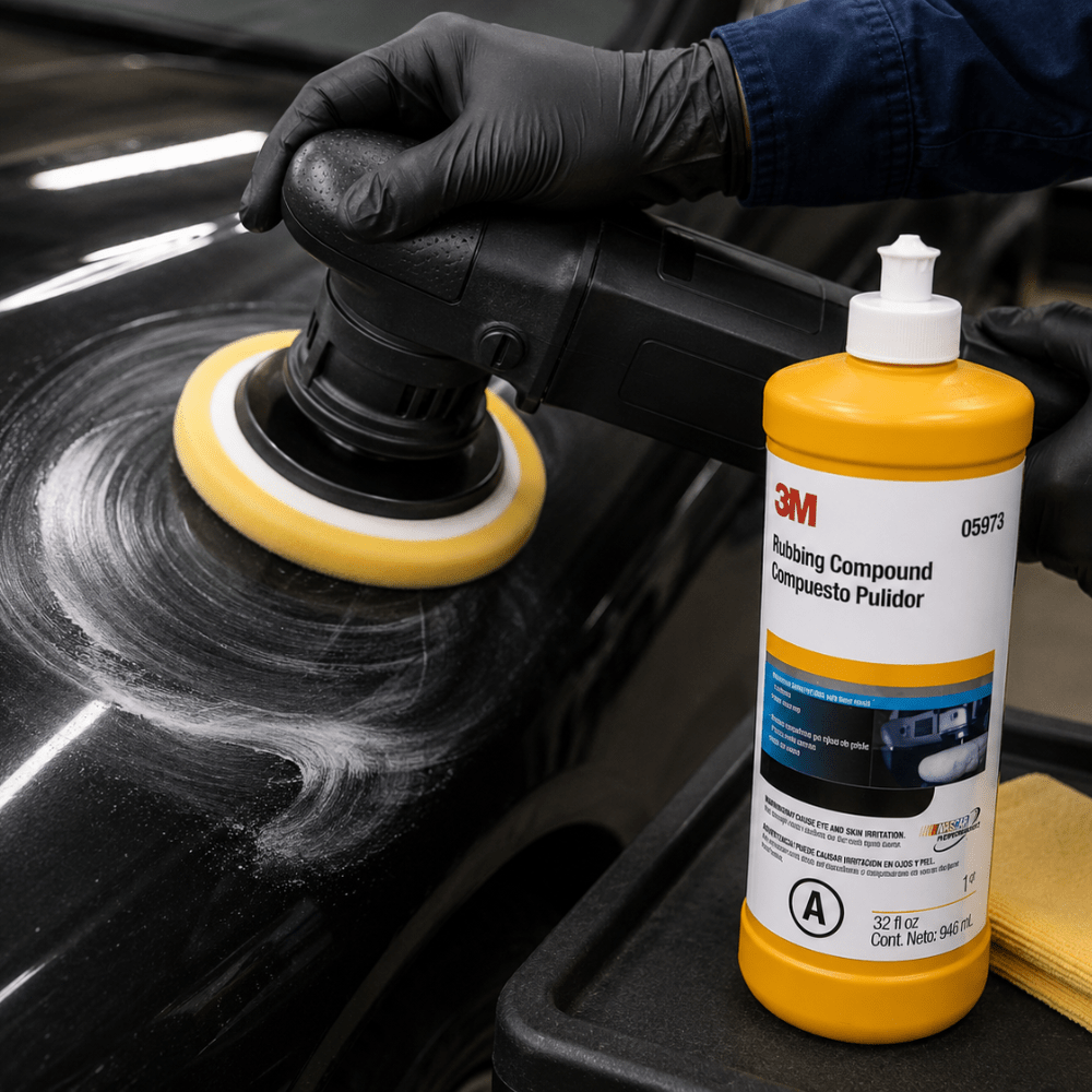 3M™ 05973 Rubbing Compound, Quart