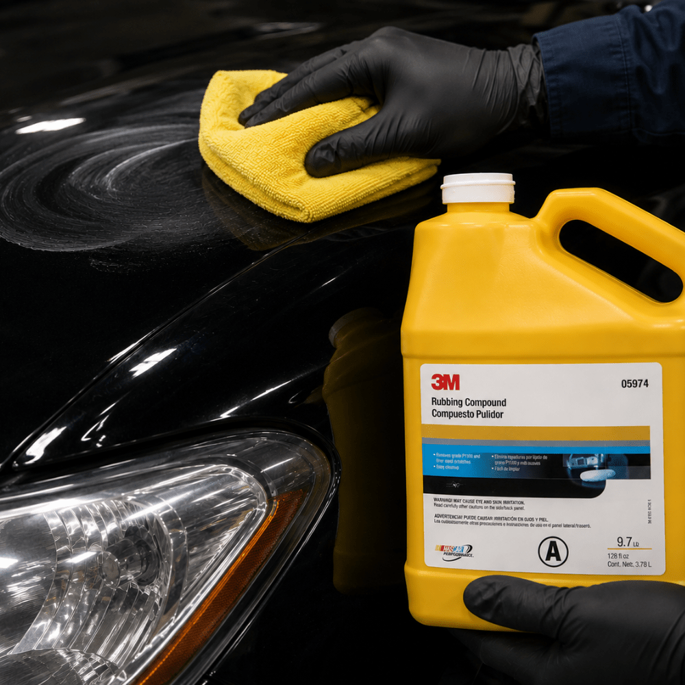 3M™ 05974 Rubbing Compound, Gallon