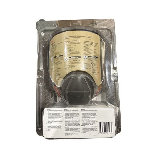 3M 07163 Full Facepiece Respirator Packout Kit | Large