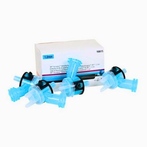 3M Accuspray 16615 1.2 mm Atomizing Head for PPS 1.0, 4 pk