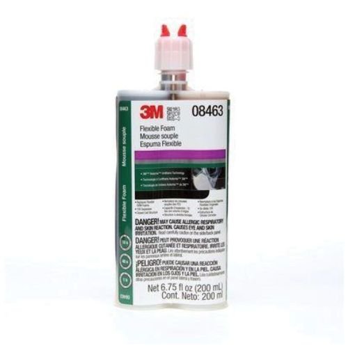 3M Automix 08463 Flexible Sound Dampening Foam | 200 mL Cartridge