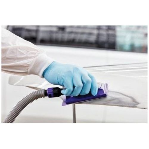 3M Cubitron 34450 Multi-Hole Clean Sanding Sheet Roll, 400 Grit