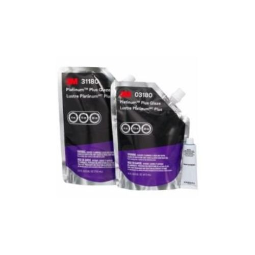 3M Platinum™ Plus 31180 Finishing Glaze, 24 oz