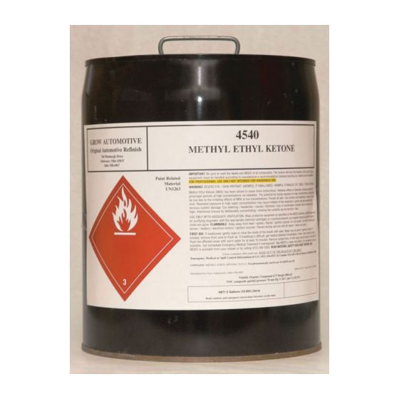 Grow Automotive MEK, 5gal