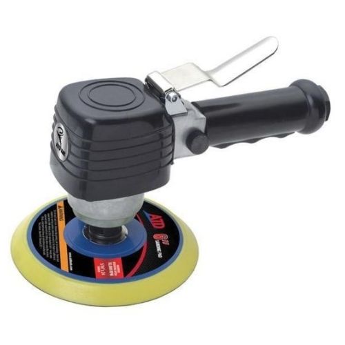 ATD 2182A 6" Dual Action Air Sander, 10,000 RPM