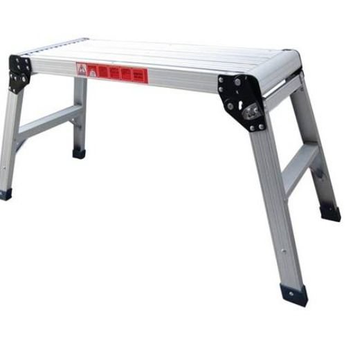 ATD 10325 Heavy-Duty Folding Aluminum Work Platform