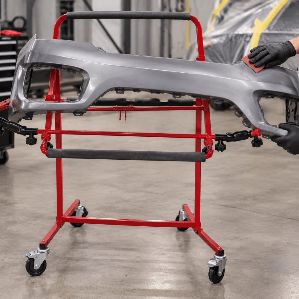 ATD 6572 Adjustable Bumper Stand