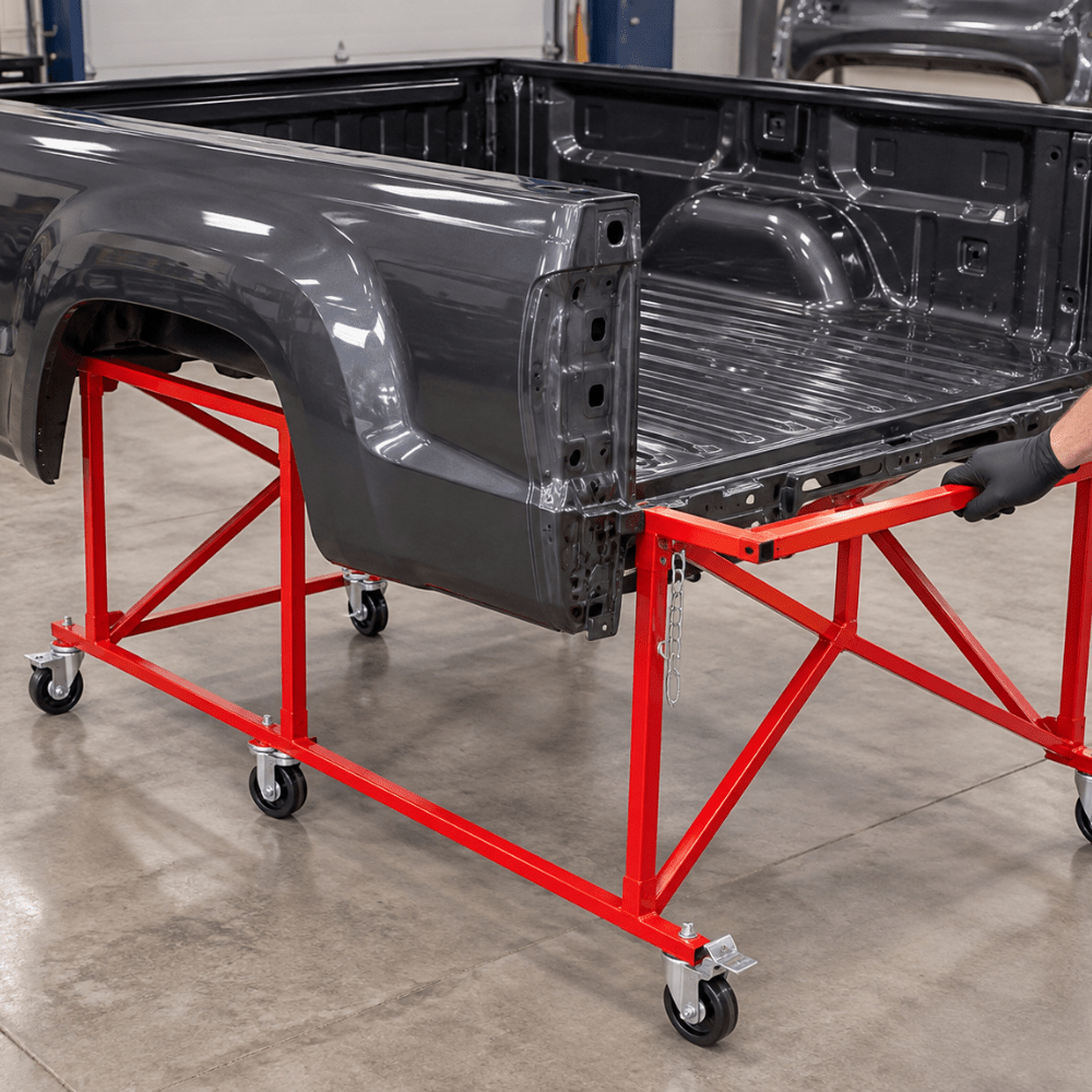 ATD 6581 Pickup Truck Bed Dolly 600 lb Capacity