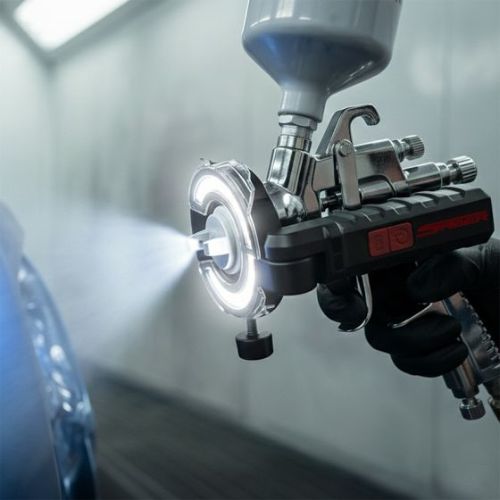 ATD Rechargeable Paint Gun Light | 500 Lumen