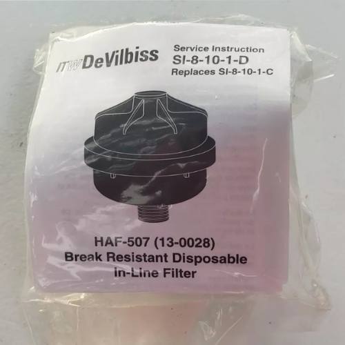 DevilBiss Whirlwind 130028 Disposable Air Filter