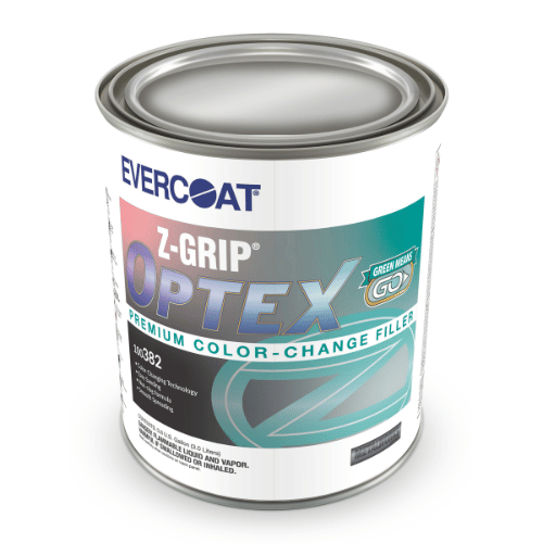 EVERCOAT Z-GRIP Optex 382 Lightweight Body Filler, 3 L Can