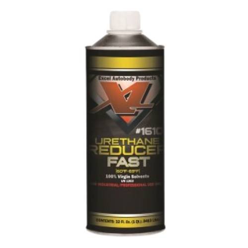 Excel 16104 Urethane Reducer, Quart, Fast Temp