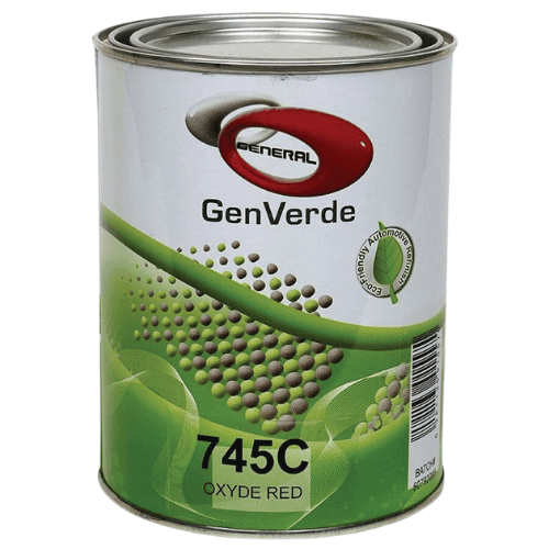 GenVerde 745C Oxide Red Basecoat Toner I 1 Liter