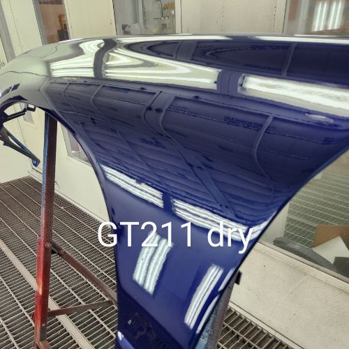GreenTec GT211 2:1 Low VOC Clearcoat + Med Hardener Kit, 5 L