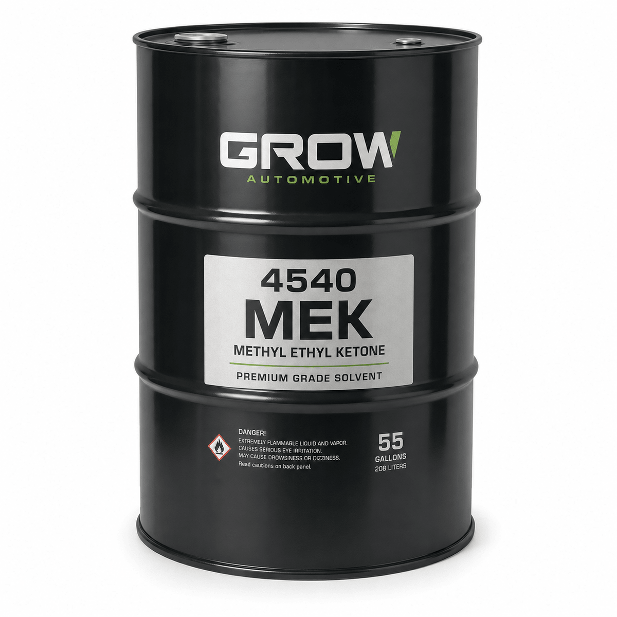 Grow Automotive MEK, 55gal Drum
