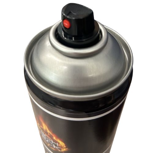 High Teck 3908 Etch Primer DTM Black, 15 oz Aerosol