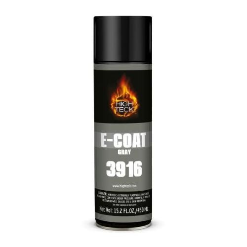 High Teck 3916 Gray E-COAT DTM Primer, 15 oz Aerosol