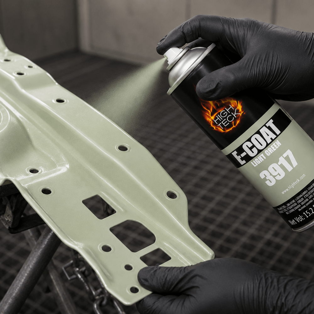 High Teck 3917 Light Green E-COAT DTM Primer, 15 oz Aerosol